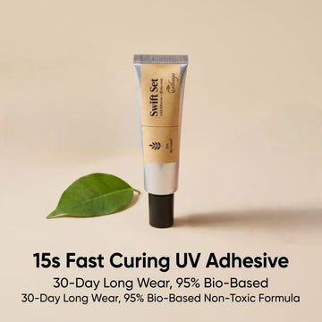 Swift Set – 15‑Second UV Solid Adhesive