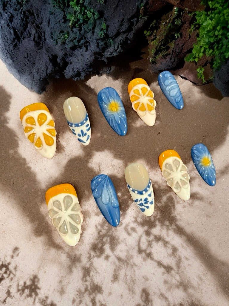 Lemonade Lagoon - Cathaya 