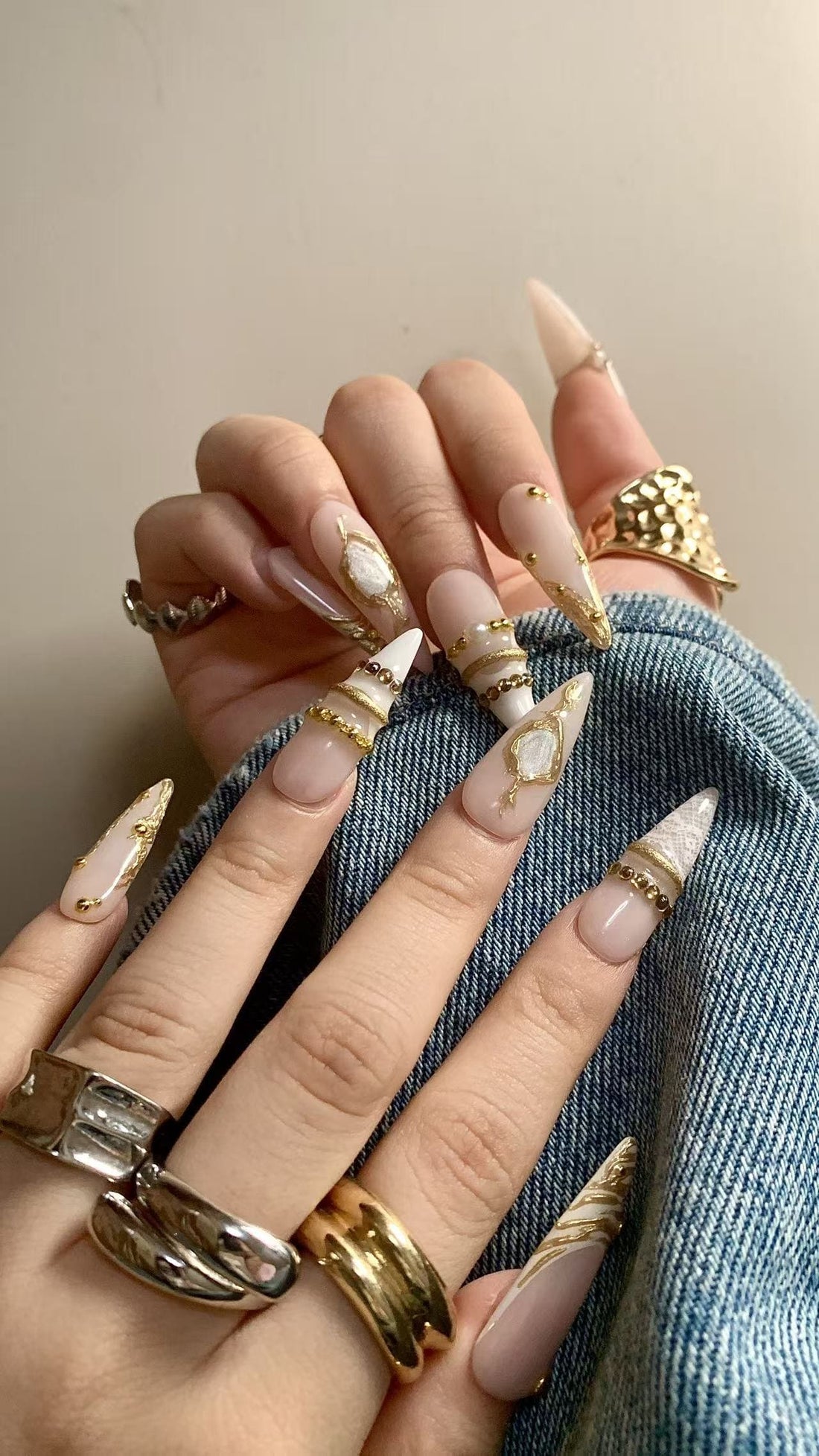 Lace & Locket