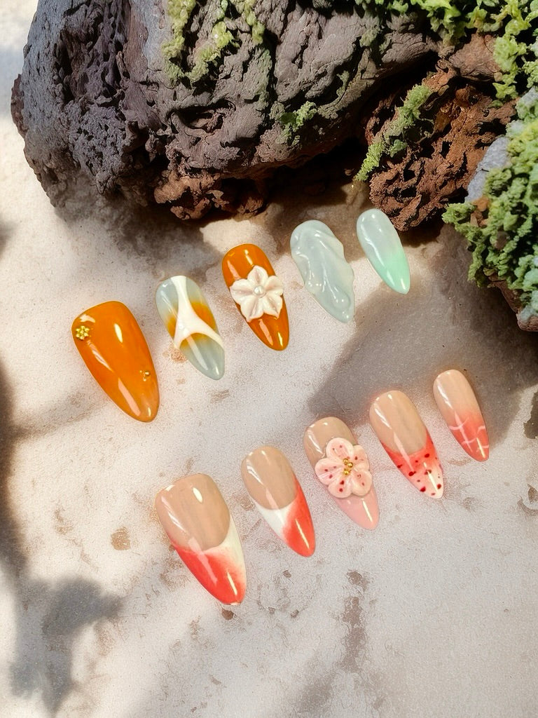 Popsicle Bloom - Cathaya 