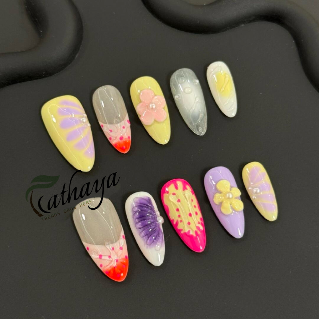 Sugar Pétales - Cathaya 