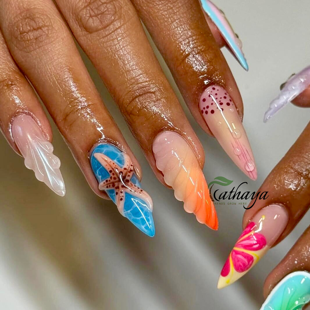 Solar Mirage - Cathaya 