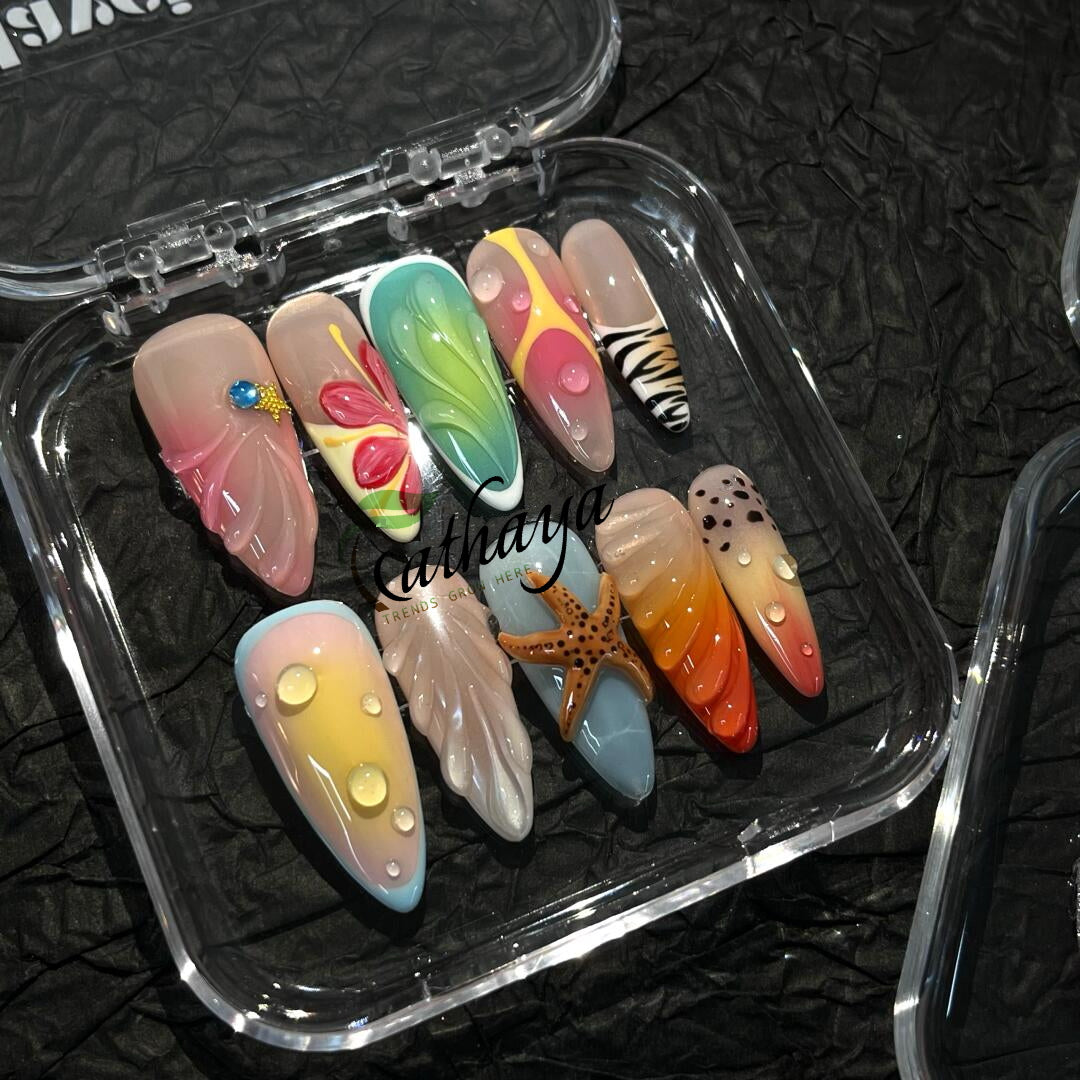 Solar Mirage - Cathaya 