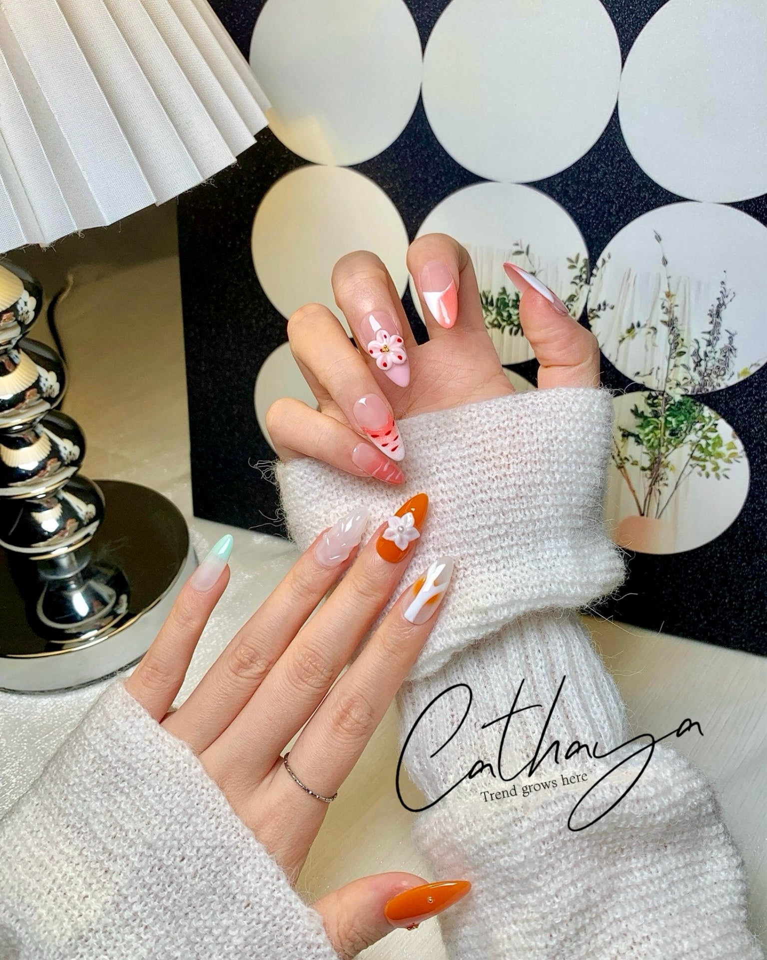 Popsicle Bloom - Cathaya 