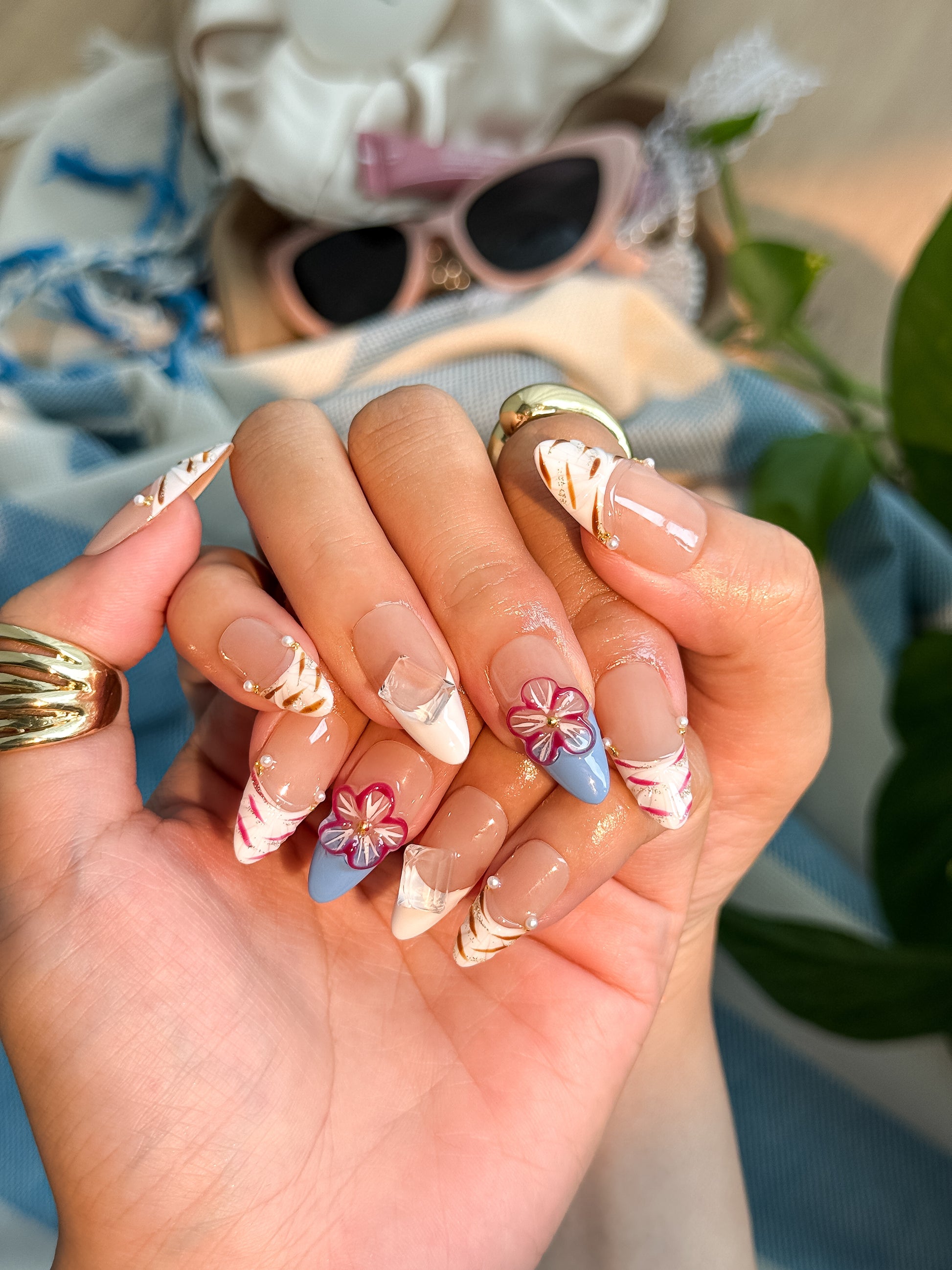 Coastal Luxe - Cathaya 