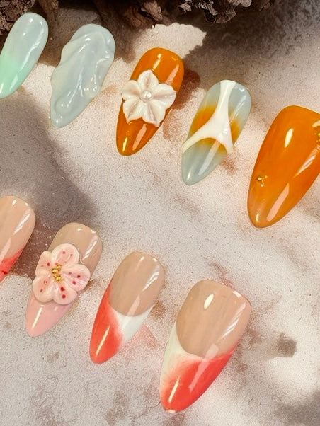 Popsicle Bloom - Cathaya 