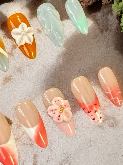 Popsicle Bloom - Cathaya 