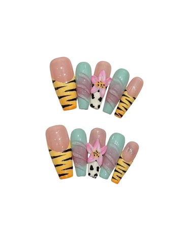 Tigerlily Voltage