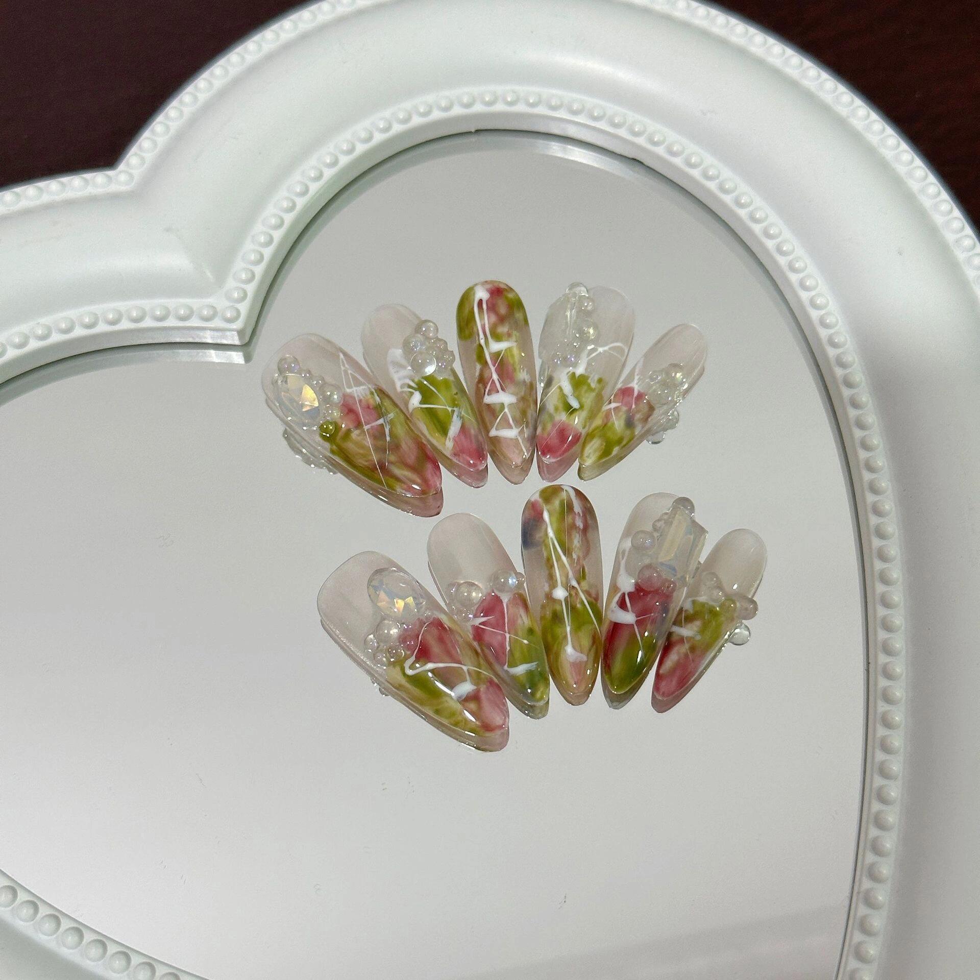 Petal Aurora - Cathaya 