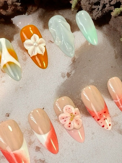 Popsicle Bloom - Cathaya 