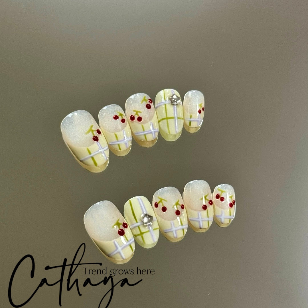 Cherry Academi - Cathaya 