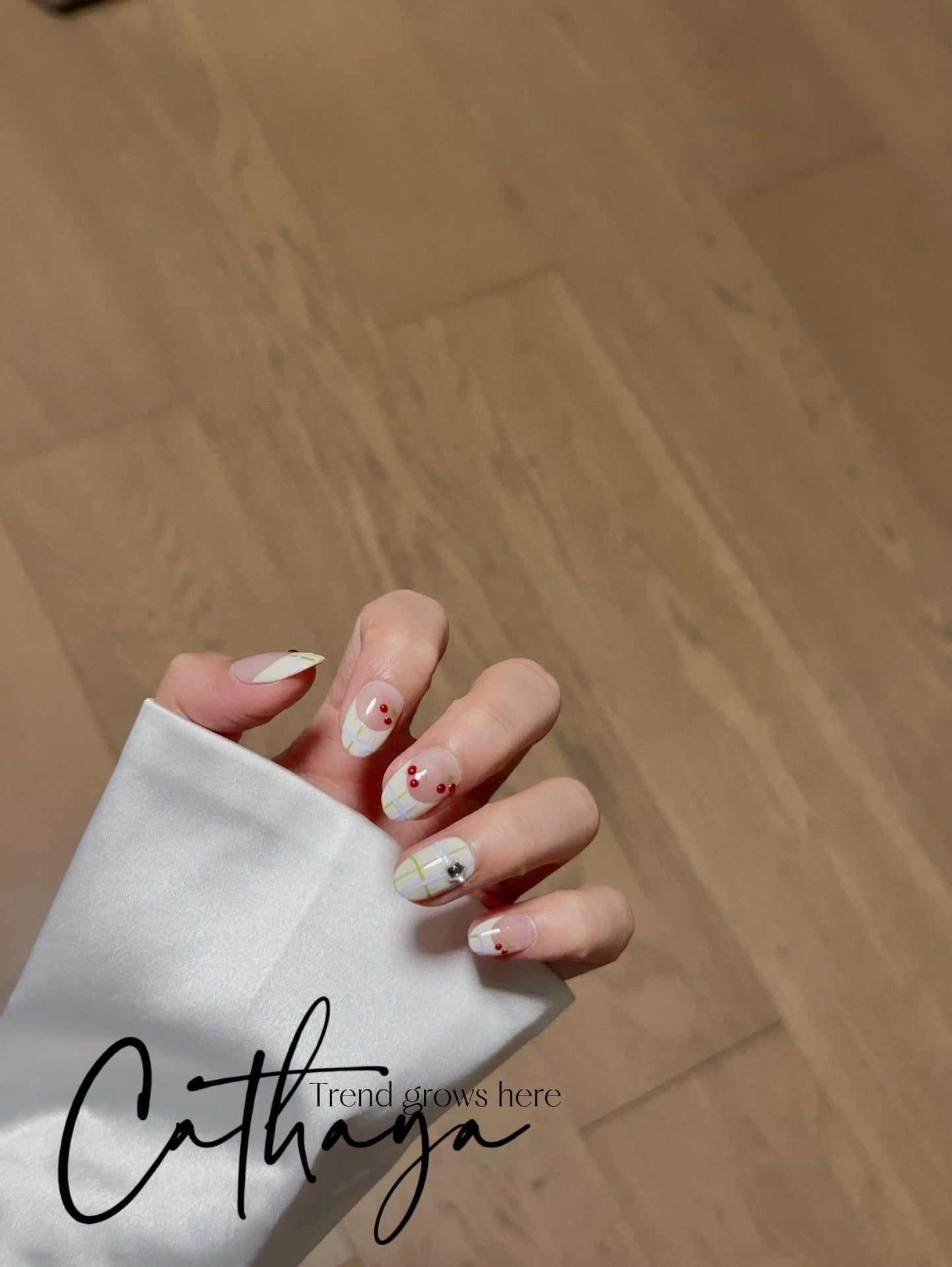 Cherry Academi - Cathaya 