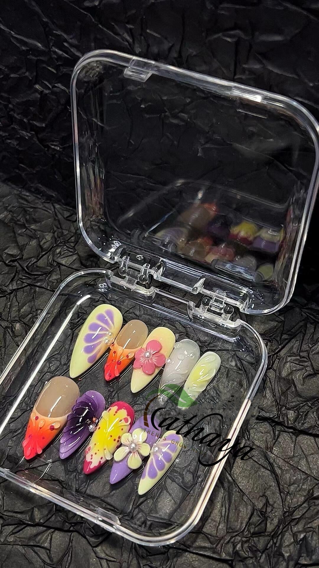 Sugar Pétales - Cathaya 