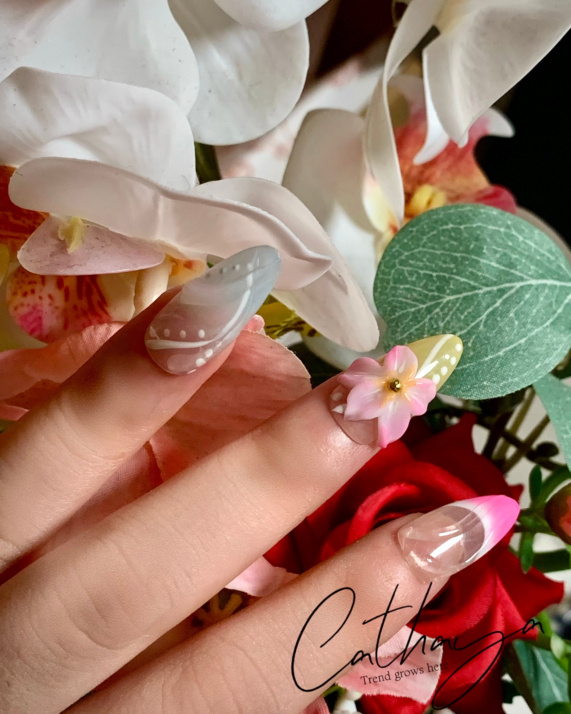 Dewdrop Fairyland - Cathaya 