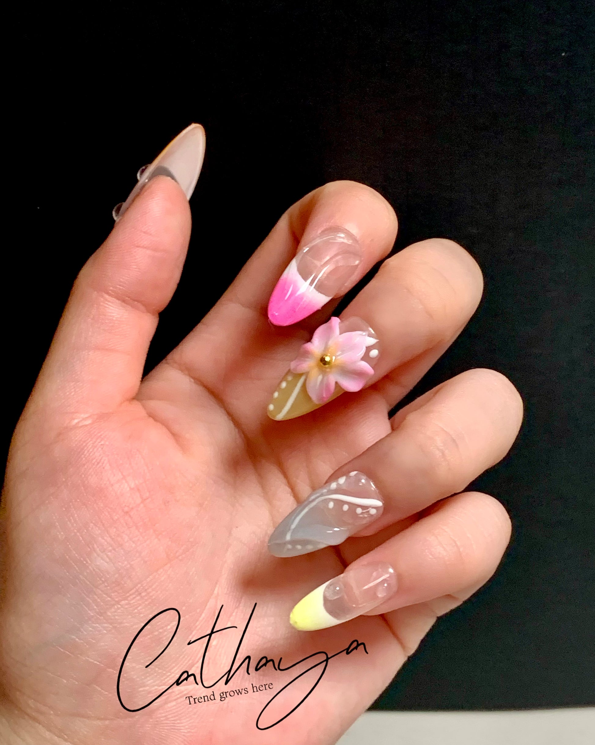 Dewdrop Fairyland - Cathaya 