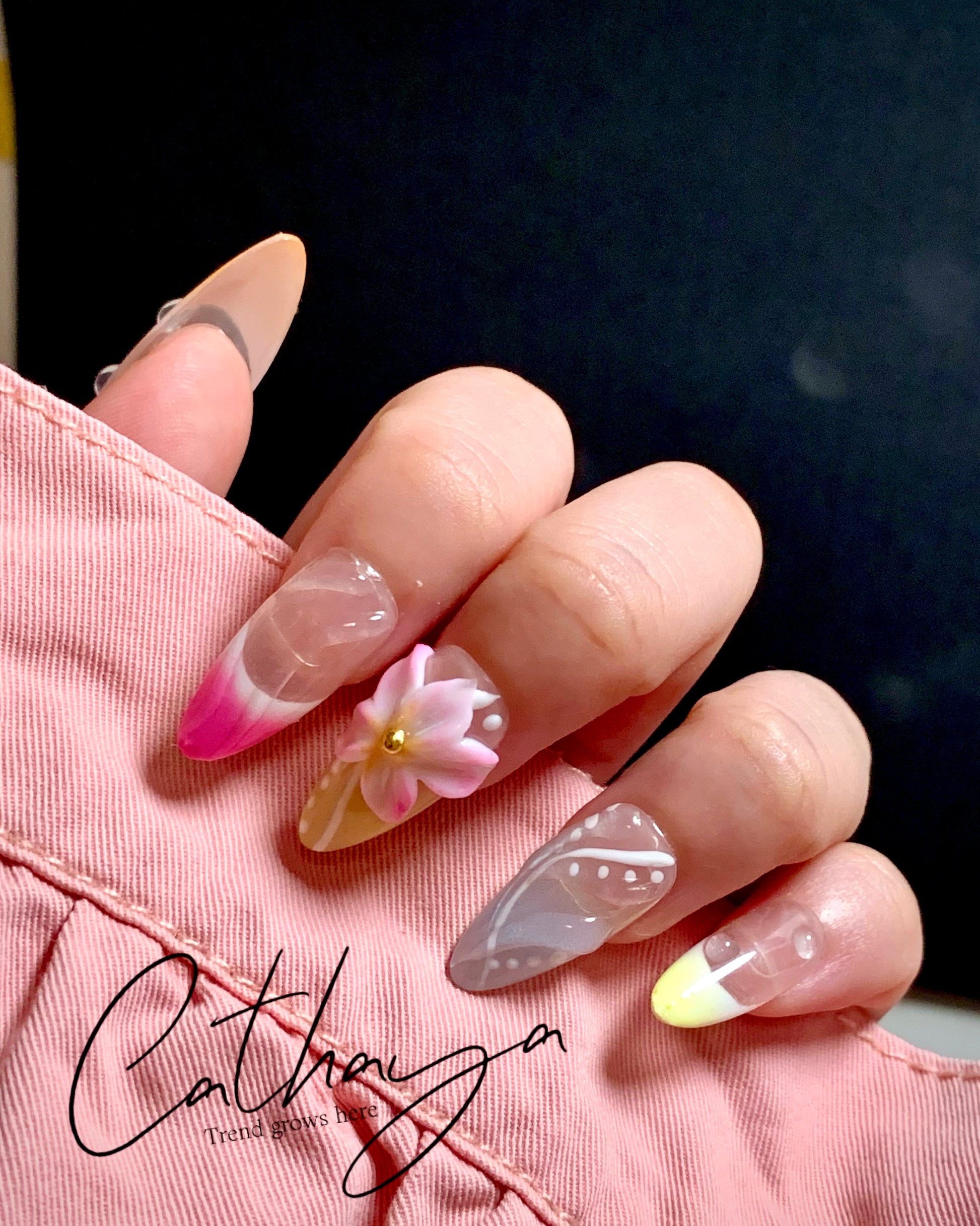 Dewdrop Fairyland - Cathaya 