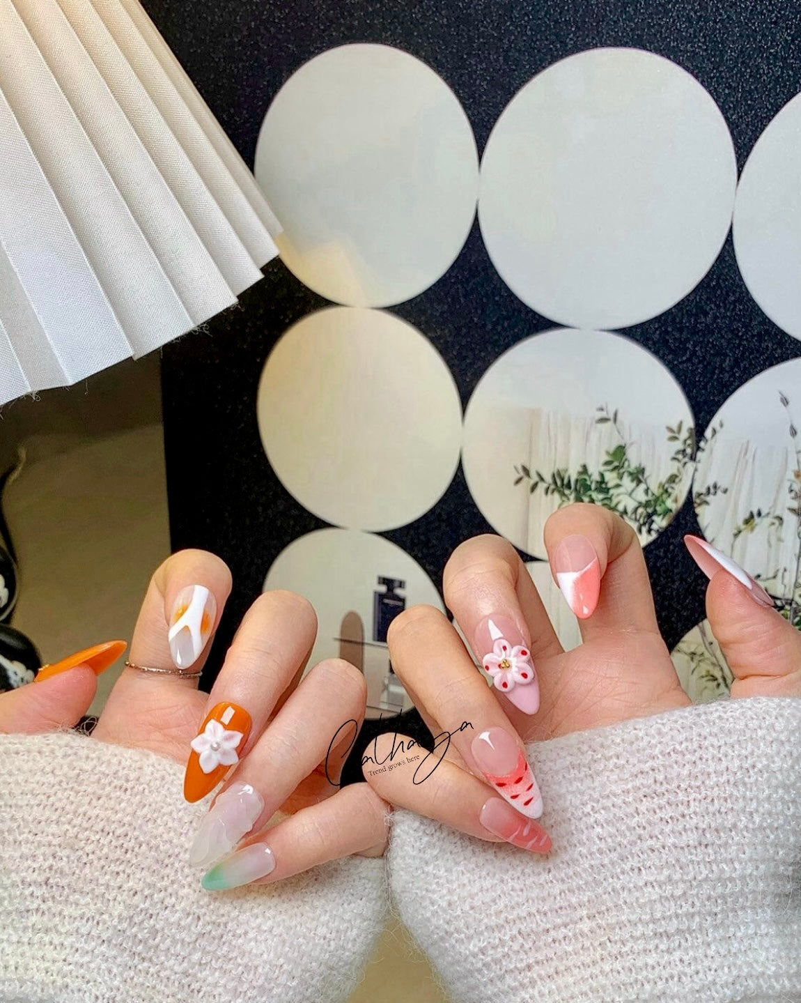 Popsicle Bloom - Cathaya 