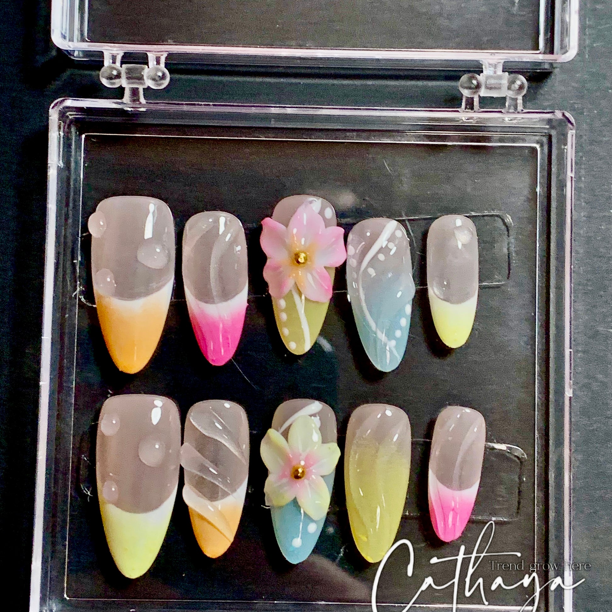 Dewdrop Fairyland - Cathaya 