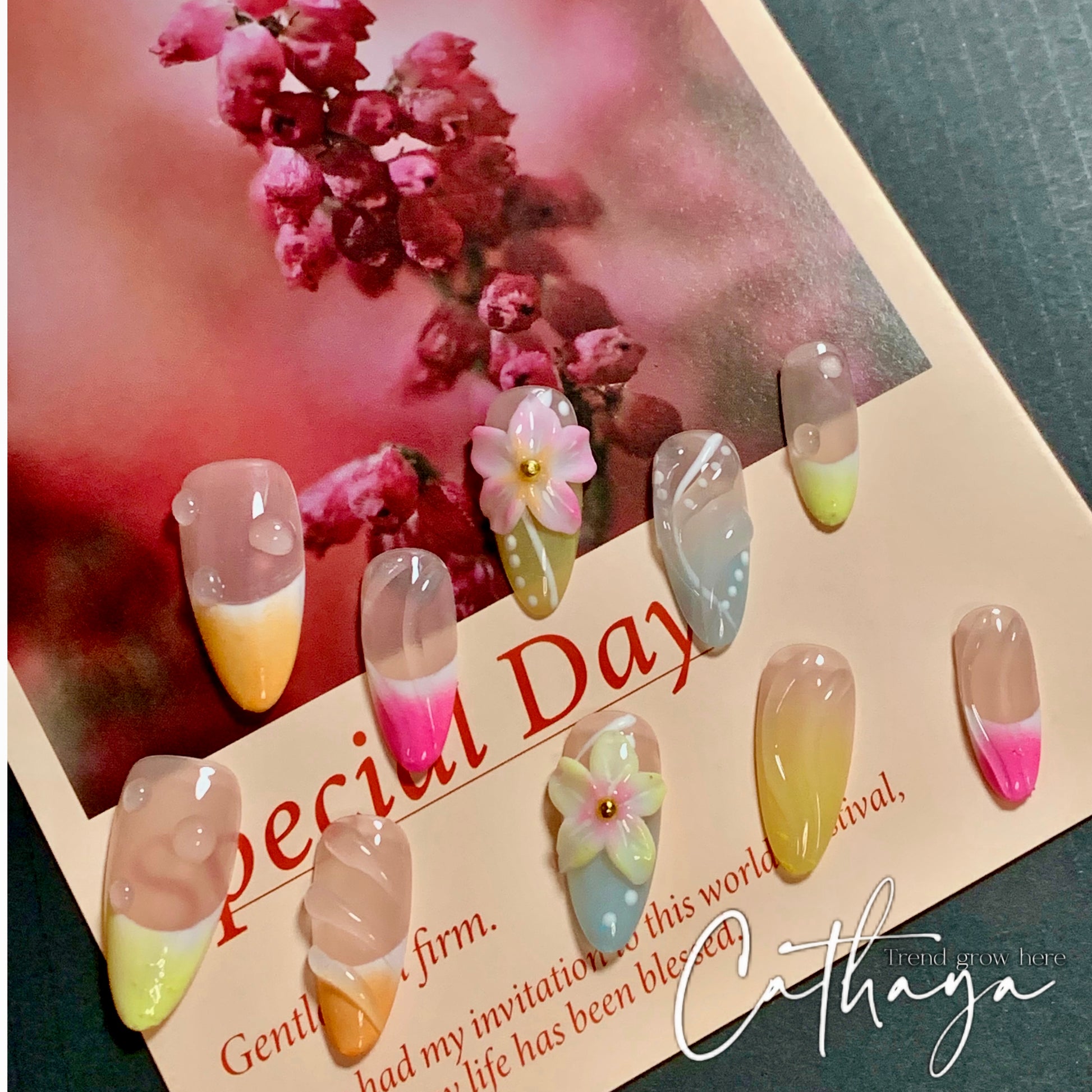 Dewdrop Fairyland - Cathaya 