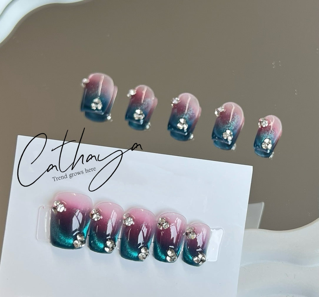 Nebula Glow - Cathaya 