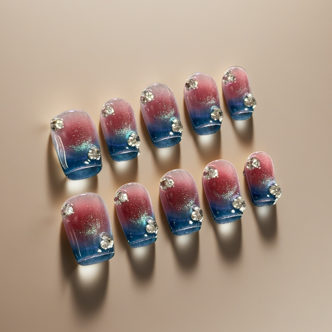 Nebula Glow - Cathaya 