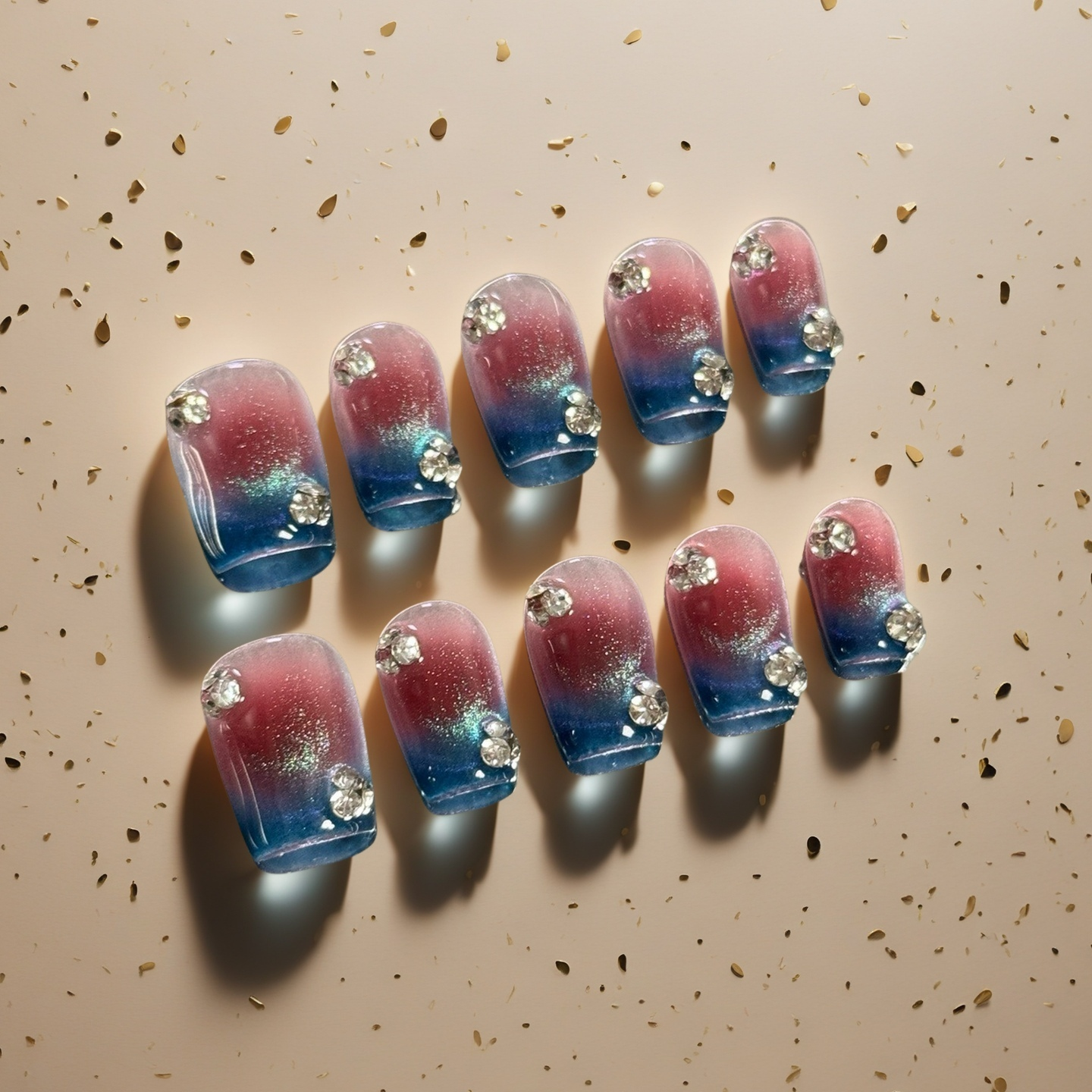 Nebula Glow - Cathaya 