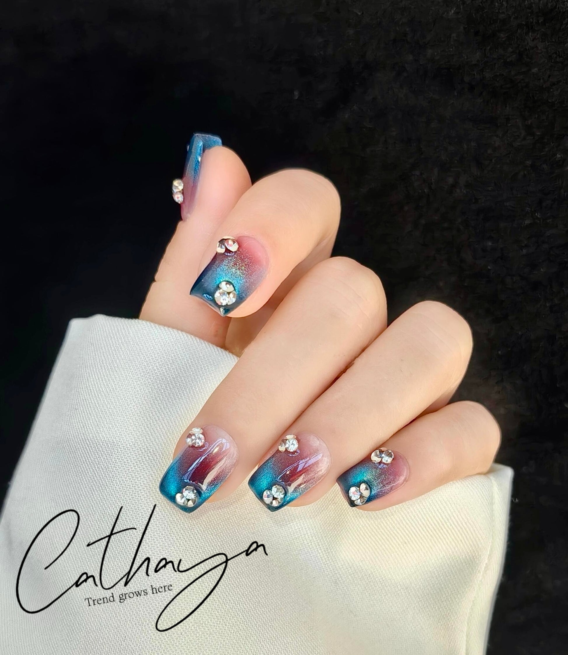 Nebula Glow - Cathaya 