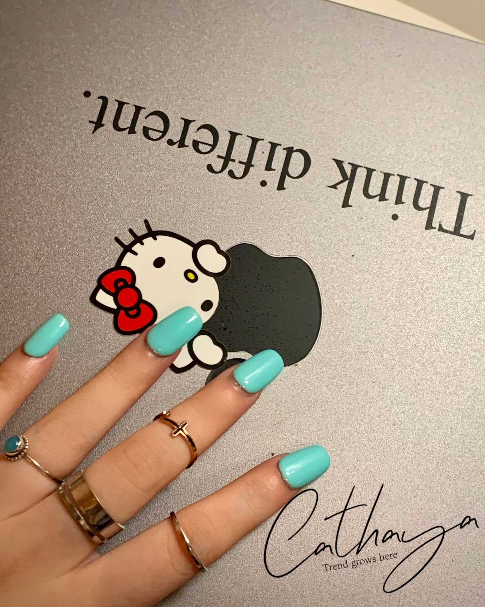 Poolside Clarity - Cathaya 