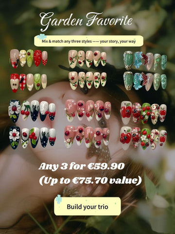 Garden Favourites – Build Your Trio